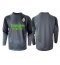 Real Madrid Keeper Replika Tredjedrakt 2025-26 Langermet