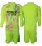 Real Madrid Keeper Replika Tredjedrakt Barn 2024-25 Langermet (+ bukser)