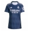 Real Madrid Kylian Mbappe #10 Replika Bortedrakt Dame 2025-26 Kortermet
