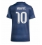 Real Madrid Kylian Mbappe #10 Replika Bortedrakt Dame 2025-26 Kortermet