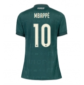 Real Madrid Kylian Mbappe #10 Replika Bortedrakt Dame 2026-27 Kortermet