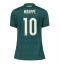 Real Madrid Kylian Mbappe #10 Replika Bortedrakt Dame 2026-27 Kortermet