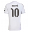 Real Madrid Kylian Mbappe #10 Replika Hjemmedrakt 2025-26 Kortermet