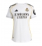Real Madrid Kylian Mbappe #10 Replika Hjemmedrakt Dame 2025-26 Kortermet