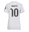 Real Madrid Kylian Mbappe #10 Replika Hjemmedrakt Dame 2025-26 Kortermet