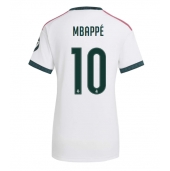 Real Madrid Kylian Mbappe #10 Replika Hjemmedrakt Dame 2026-27 Kortermet