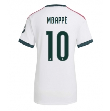 Real Madrid Kylian Mbappe #10 Replika Hjemmedrakt Dame 2026-27 Kortermet