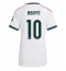 Real Madrid Kylian Mbappe #10 Replika Hjemmedrakt Dame 2026-27 Kortermet