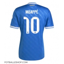 Real Madrid Kylian Mbappe #10 Replika Tredjedrakt 2025-26 Kortermet