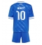 Real Madrid Kylian Mbappe #10 Replika Tredjedrakt Barn 2025-26 Kortermet (+ bukser)