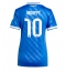 Real Madrid Kylian Mbappe #10 Replika Tredjedrakt Dame 2025-26 Kortermet