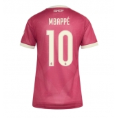 Real Madrid Kylian Mbappe #10 Replika Tredjedrakt Dame 2026-27 Kortermet