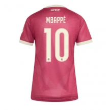 Real Madrid Kylian Mbappe #10 Replika Tredjedrakt Dame 2026-27 Kortermet