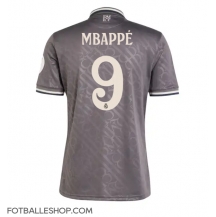 Real Madrid Kylian Mbappe #9 Replika Tredjedrakt 2024-25 Kortermet