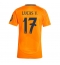 Real Madrid Lucas Vazquez #17 Replika Bortedrakt Dame 2024-25 Kortermet