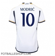 Real Madrid Luka Modric #10 Replika Hjemmedrakt 2023-24 Kortermet
