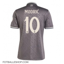 Real Madrid Luka Modric #10 Replika Tredjedrakt 2024-25 Kortermet