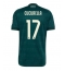 Real Madrid Marc Cucurella #17 Replika Bortedrakt 2026-27 Kortermet Real Madrid Marc Cucurella #17 Replika Bortedrakt 2026-27 Kortermet