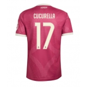 Real Madrid Marc Cucurella #17 Replika Tredjedrakt 2026-27 Kortermet