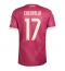 Real Madrid Marc Cucurella #17 Replika Tredjedrakt 2026-27 Kortermet