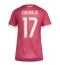 Real Madrid Marc Cucurella #17 Replika Tredjedrakt Dame 2026-27 Kortermet