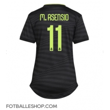 Real Madrid Marco Asensio #11 Replika Tredjedrakt Dame 2022-23 Kortermet