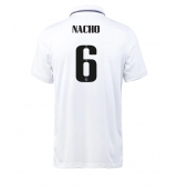 Real Madrid Nacho #6 Replika Hjemmedrakt 2022-23 Kortermet