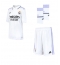 Real Madrid Nacho #6 Replika Hjemmedrakt Barn 2022-23 Kortermet (+ bukser)