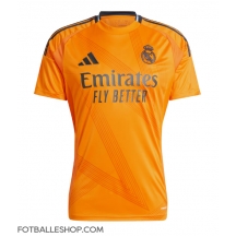 Real Madrid Replika Bortedrakt 2024-25 Kortermet