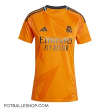 Real Madrid Replika Bortedrakt Dame 2024-25 Kortermet
