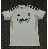 Real Madrid Replika Hjemmedrakt 2025-26 Kortermet