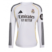 Real Madrid Replika Hjemmedrakt 2025-26 Langermet