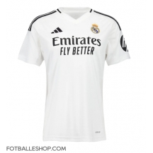 Real Madrid Replika Hjemmedrakt Dame 2024-25 Kortermet