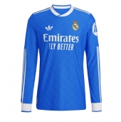 Real Madrid Replika Tredjedrakt 2025-26 Langermet