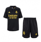Real Madrid Replika Tredjedrakt Barn 2023-24 Kortermet (+ bukser)