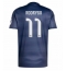 Real Madrid Rodrygo Goes #11 Replika Bortedrakt 2025-26 Kortermet