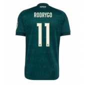 Real Madrid Rodrygo Goes #11 Replika Bortedrakt 2026-27 Kortermet