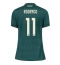 Real Madrid Rodrygo Goes #11 Replika Bortedrakt Dame 2026-27 Kortermet