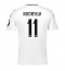 Real Madrid Rodrygo Goes #11 Replika Hjemmedrakt 2024-25 Kortermet