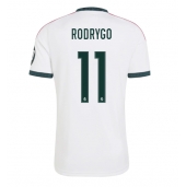 Real Madrid Rodrygo Goes #11 Replika Hjemmedrakt 2026-27 Kortermet