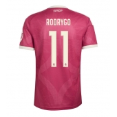 Real Madrid Rodrygo Goes #11 Replika Tredjedrakt 2026-27 Kortermet