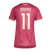 Real Madrid Rodrygo Goes #11 Replika Tredjedrakt Dame 2026-27 Kortermet