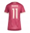 Real Madrid Rodrygo Goes #11 Replika Tredjedrakt Dame 2026-27 Kortermet