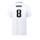 Real Madrid Toni Kroos #8 Replika Hjemmedrakt 2022-23 Kortermet