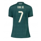 Real Madrid Vinicius Junior #7 Replika Bortedrakt Dame 2026-27 Kortermet