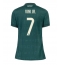 Real Madrid Vinicius Junior #7 Replika Bortedrakt Dame 2026-27 Kortermet