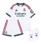 Real Madrid Vinicius Junior #7 Replika Hjemmedrakt Barn 2026-27 Kortermet (+ bukser)