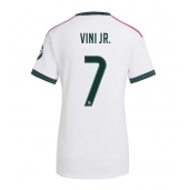 Real Madrid Vinicius Junior #7 Replika Hjemmedrakt Dame 2026-27 Kortermet