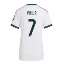 Real Madrid Vinicius Junior #7 Replika Hjemmedrakt Dame 2026-27 Kortermet
