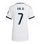 Real Madrid Vinicius Junior #7 Replika Hjemmedrakt Dame 2026-27 Kortermet